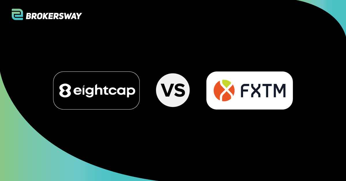 Eightcap vs FXTM