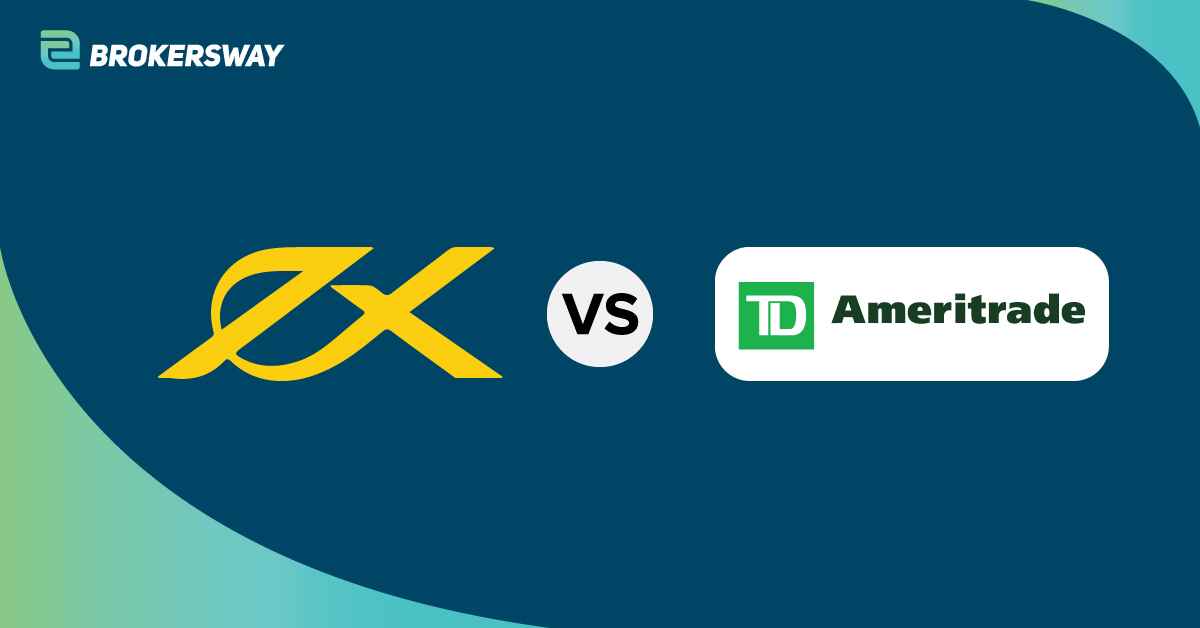 Exness vs TD Ameritrade