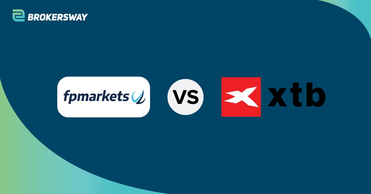 FP Markets vs Xtb