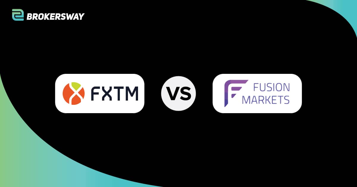 FXTM vs Fusion Markets