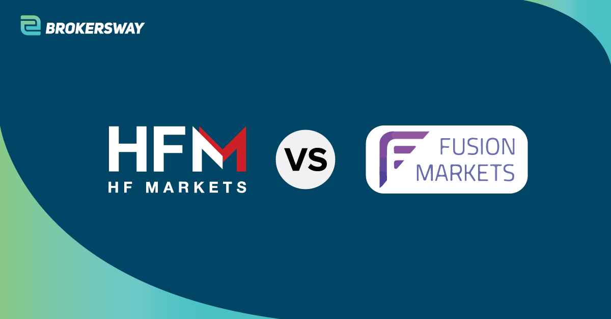 Hotforex vs Fusion Markets