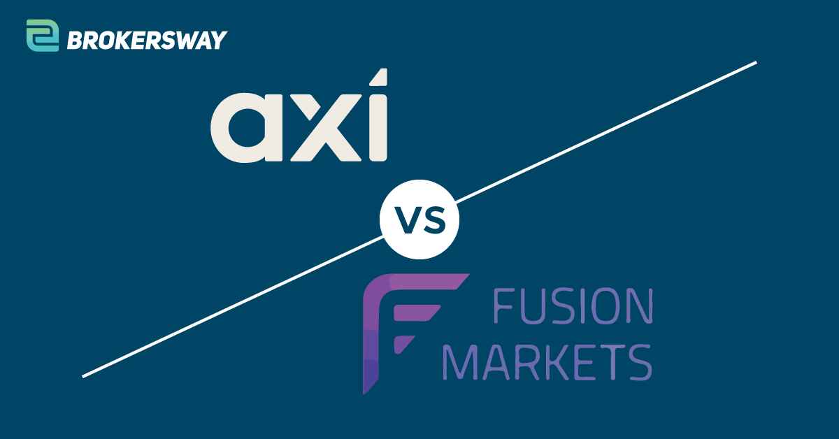AxiTrader vs Fusion Markets