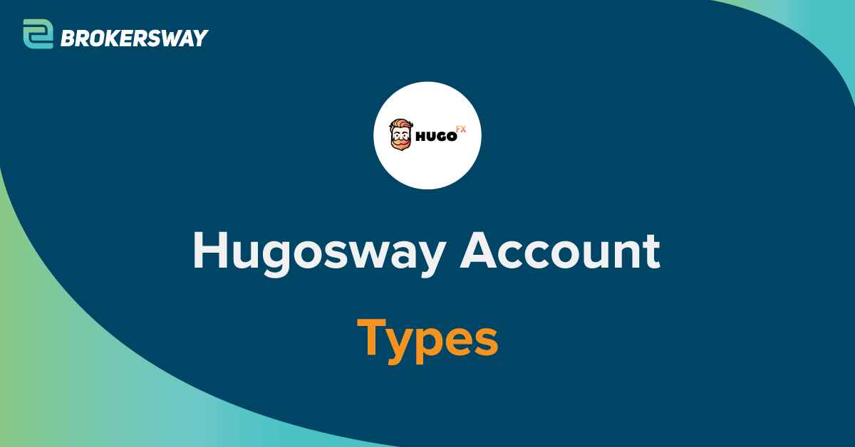 Hugosway Account Types A Guide for Traders and Investors 2024 Brokersway