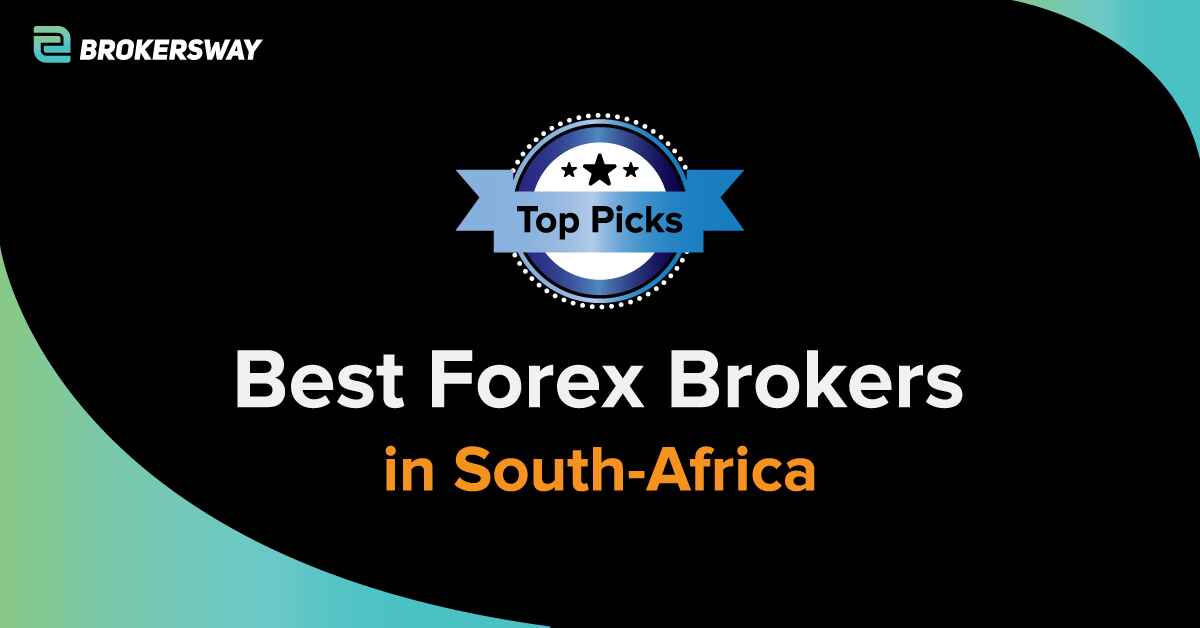 10 Best Forex Brokers in South Africa for 2026 - Brokersway