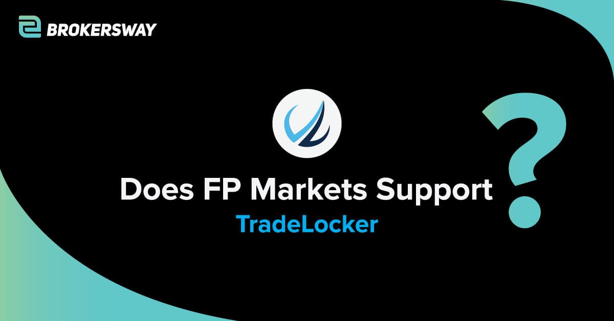 Does FP Markets Support TradeLocker