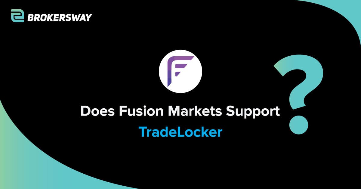 Does Fusion Markets Support TradeLocker