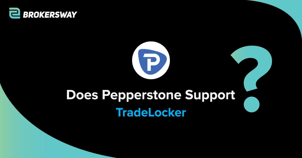 Does Pepperstone Support TradeLocker